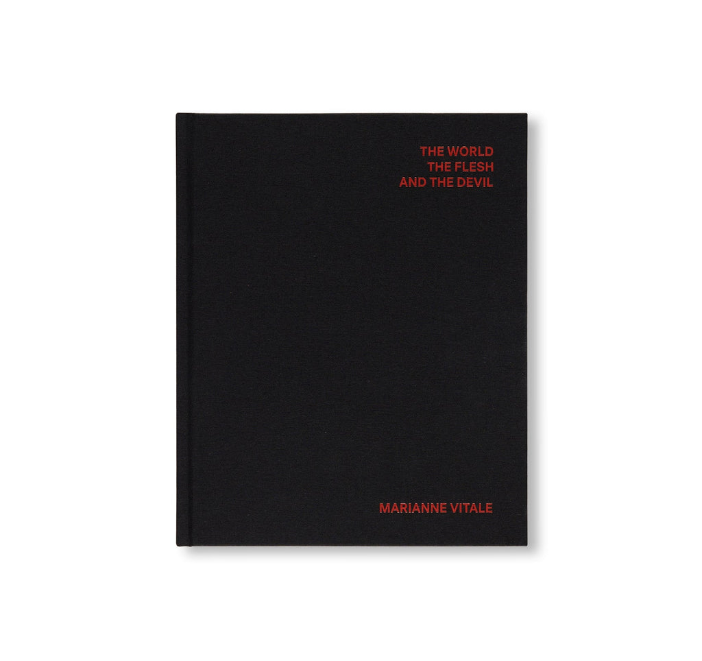 THE WORLD THE FLESH, AND THE DEVIL by Marianne Vitale [SIGNED]