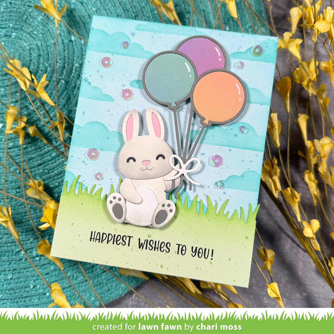 henry's build-a-sentiment: birthday