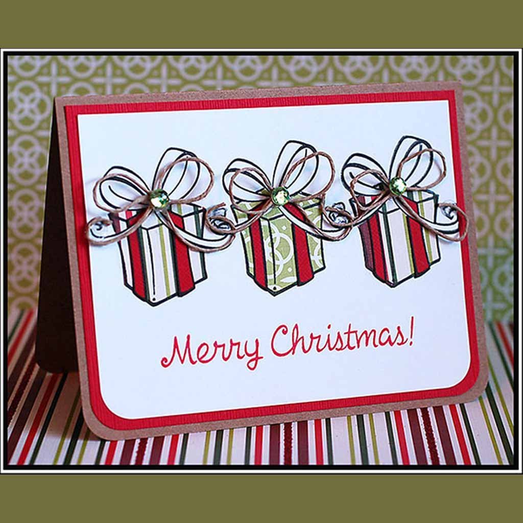 bows and holly