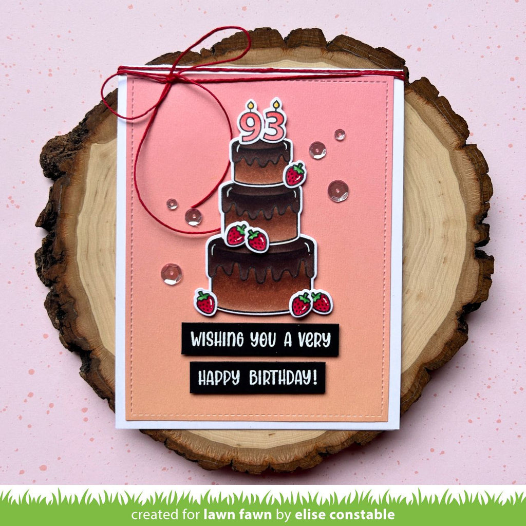 henry's build-a-sentiment: birthday