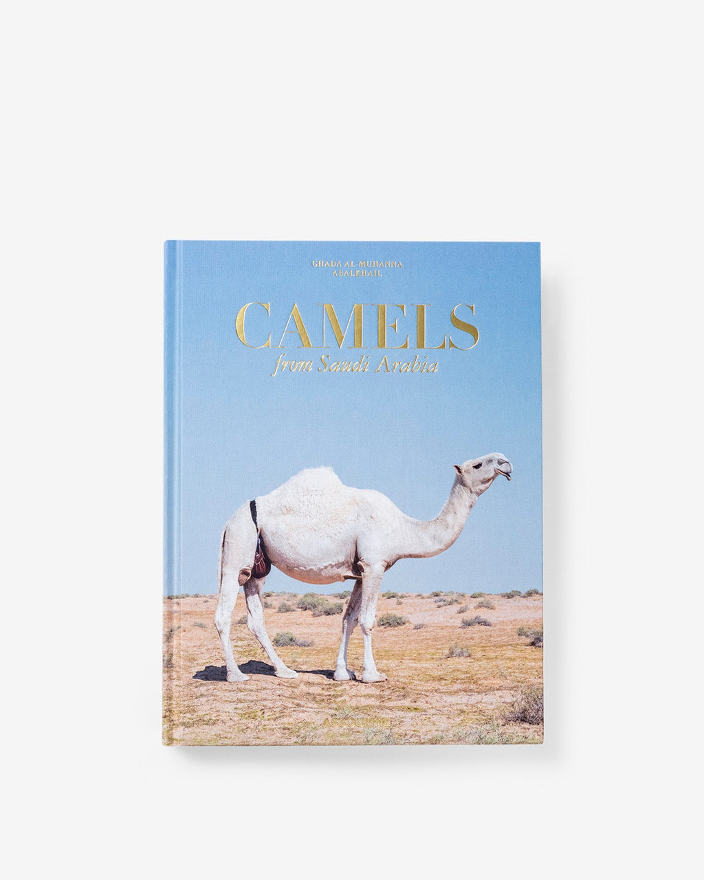 Camels from Saudi Arabia (Classic)