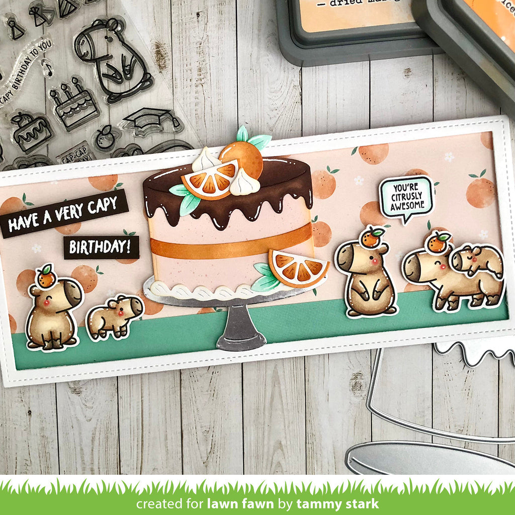 capybaras!
