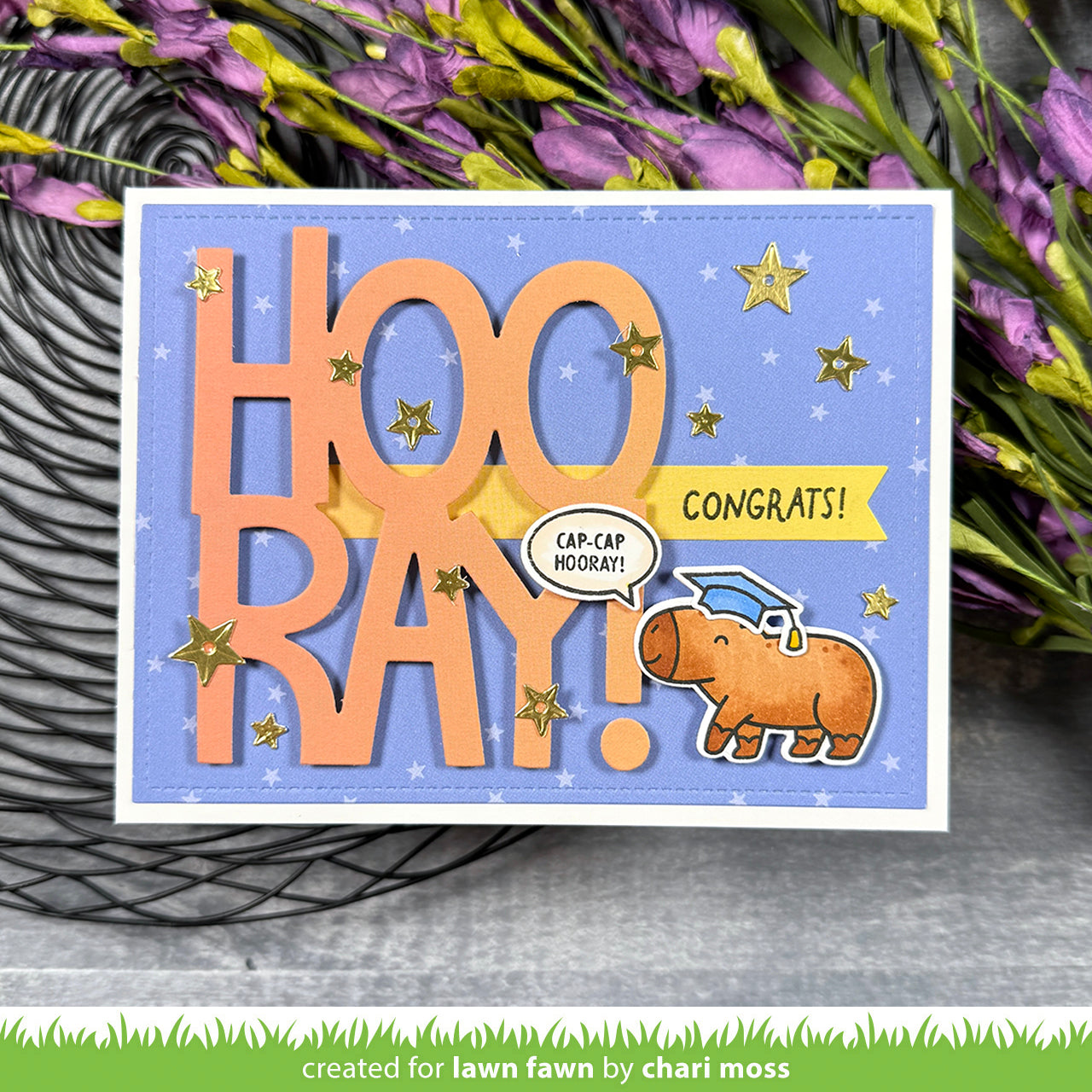 capybaras!