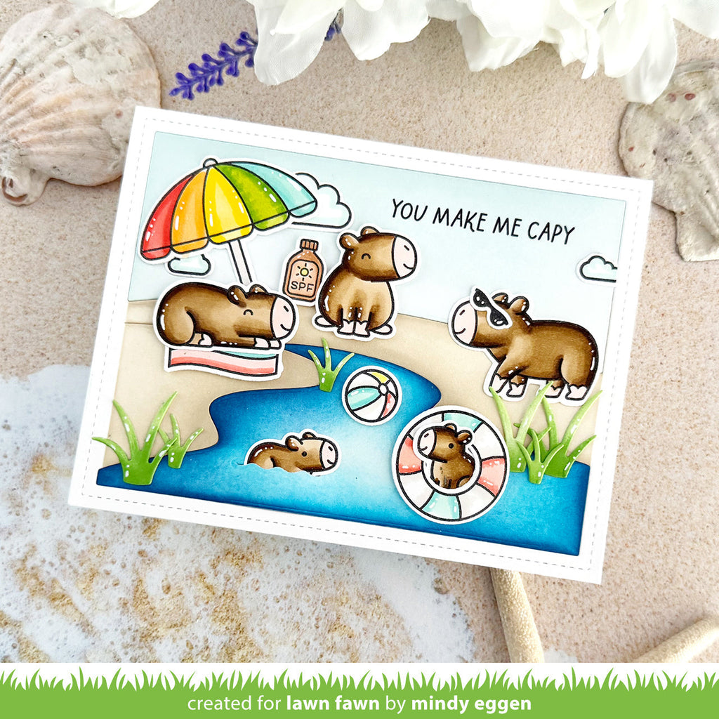 capybaras!