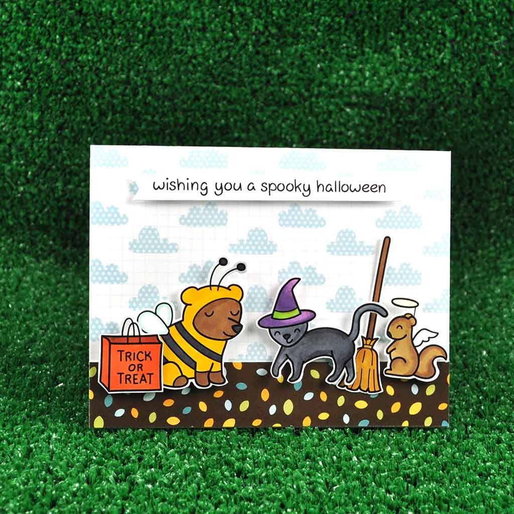 critters in costume