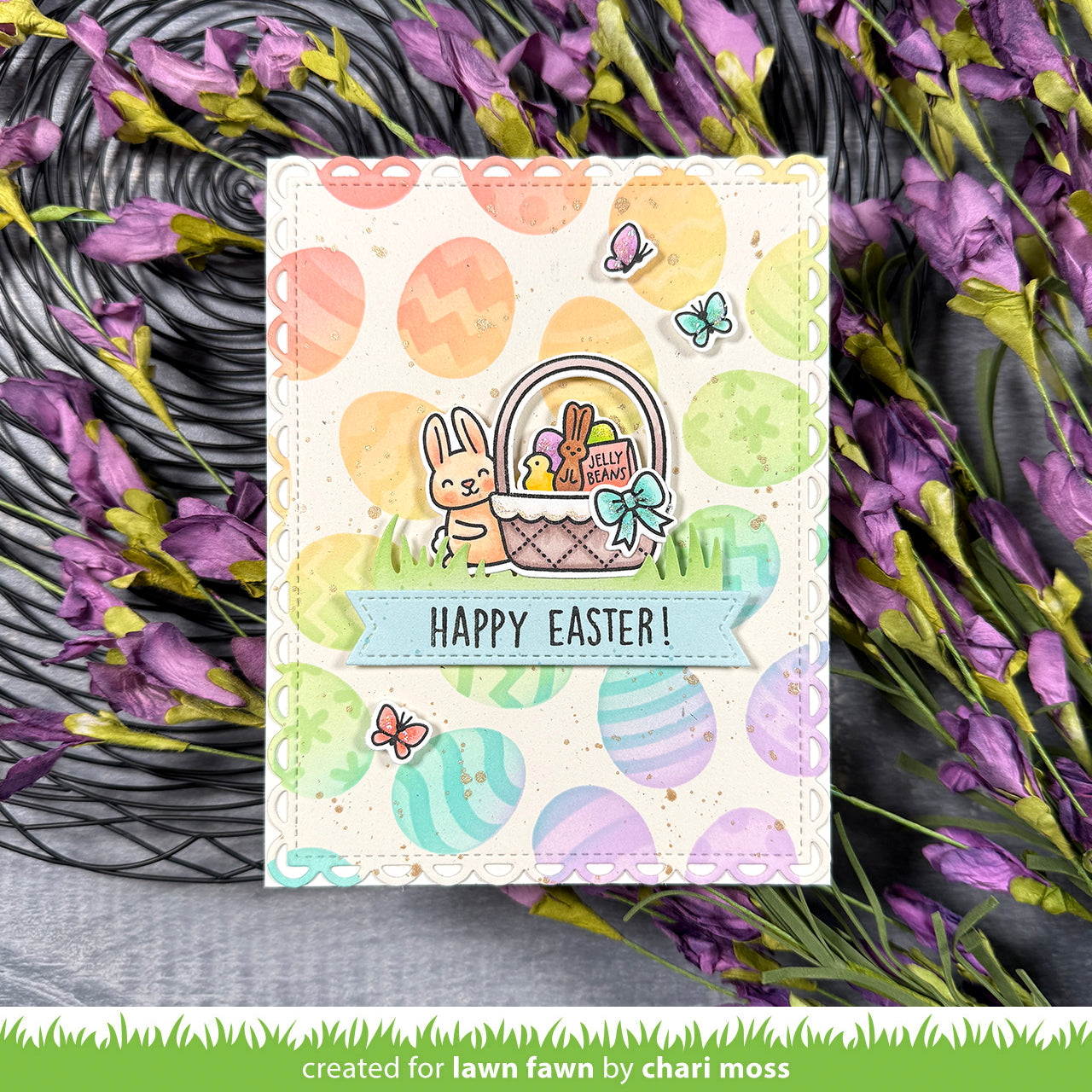 spring basket