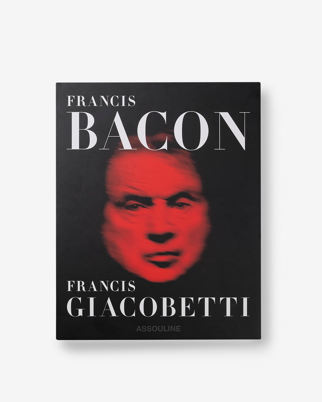 Francis Bacon by Francis Giacobetti