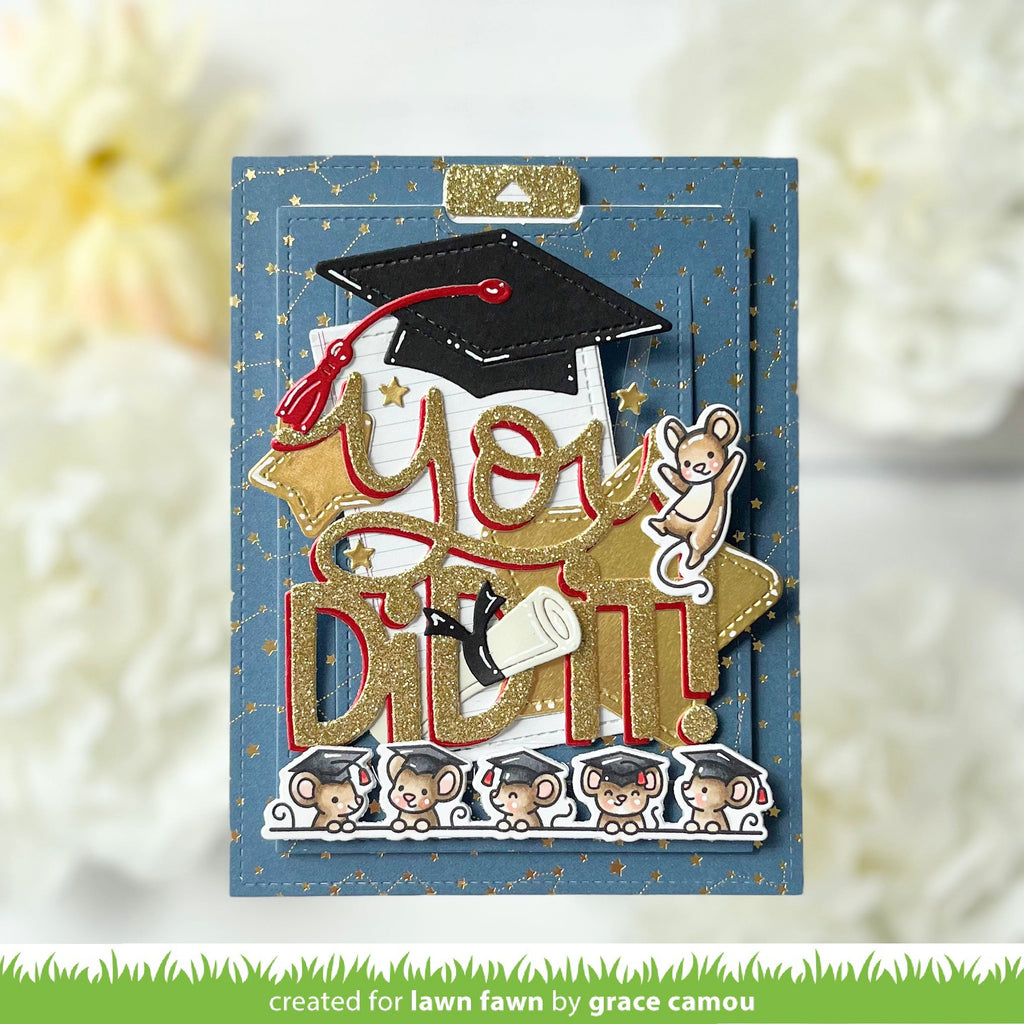 simply celebrate graduation