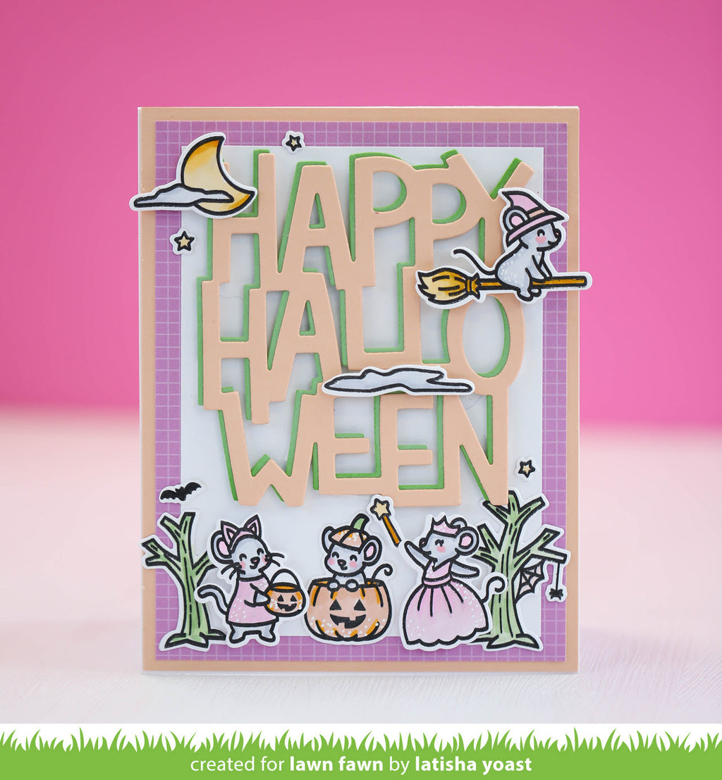 halloween mice