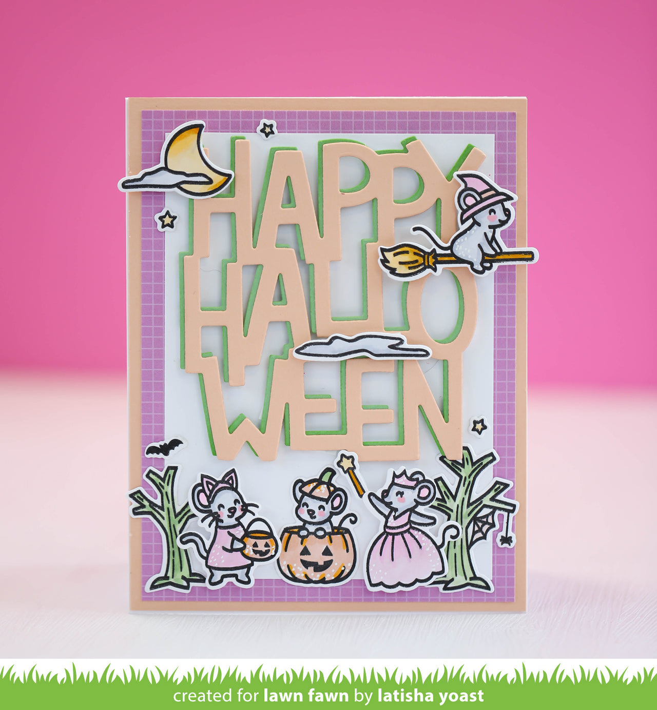 halloween mice
