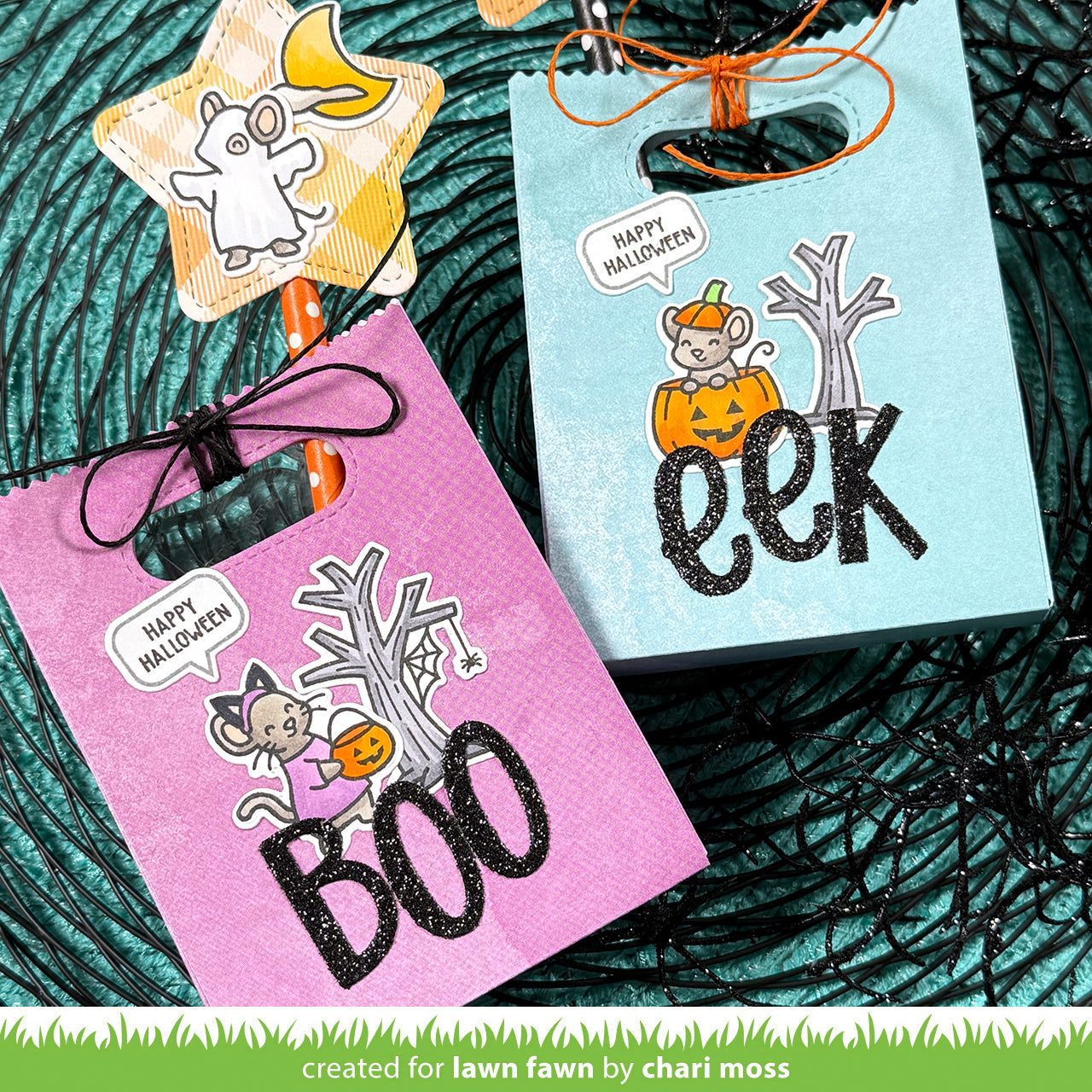 halloween mice