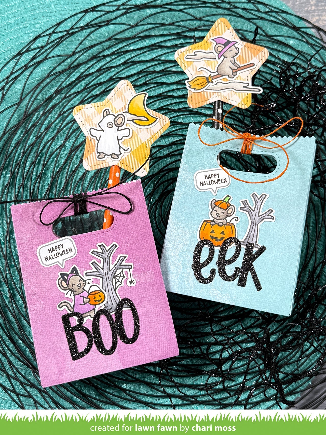 halloween mice