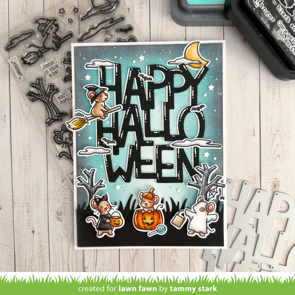 halloween mice