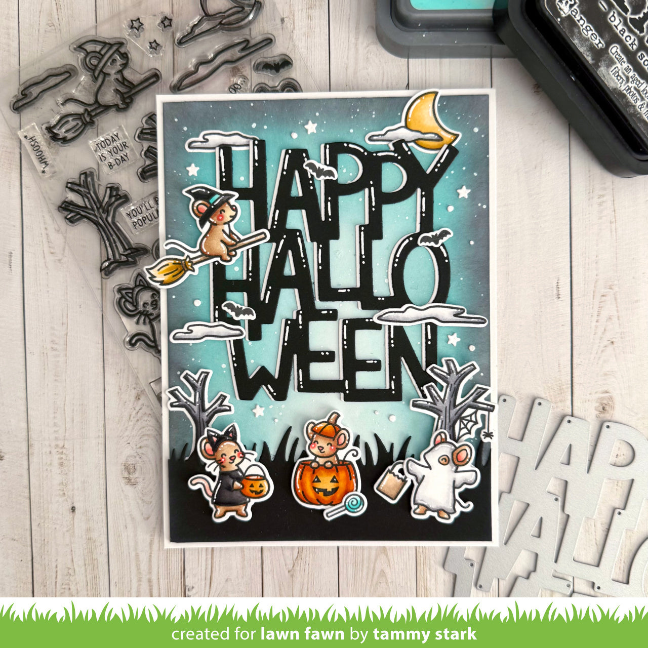 halloween mice