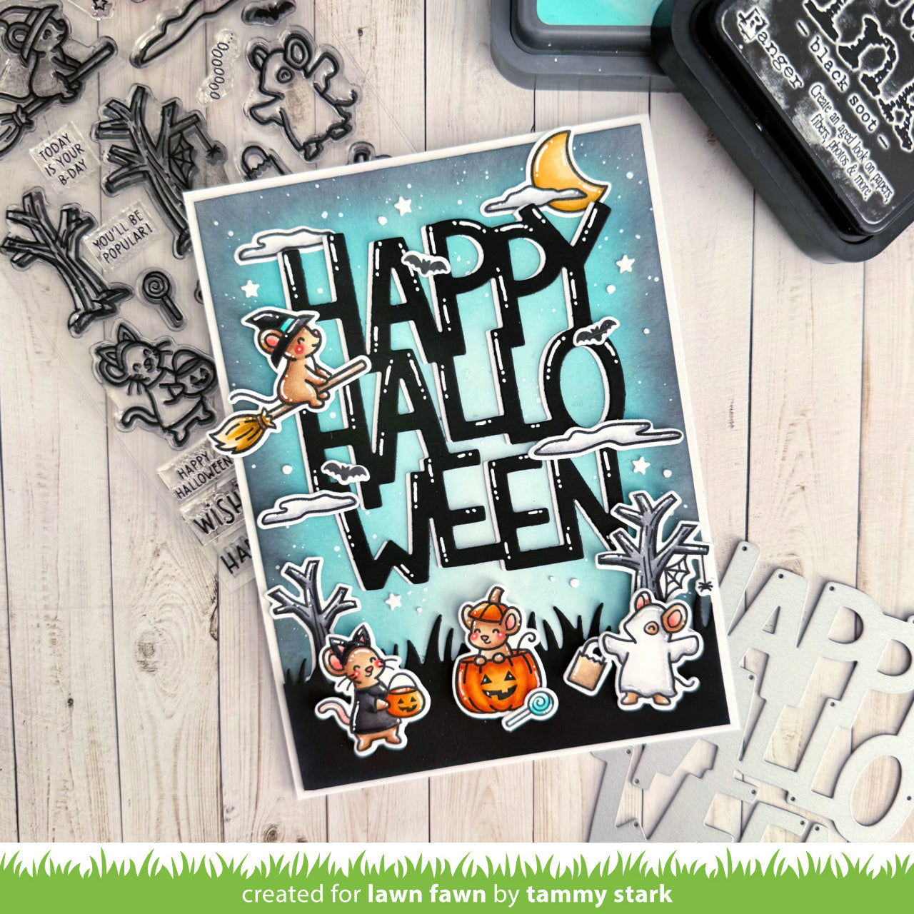 halloween mice