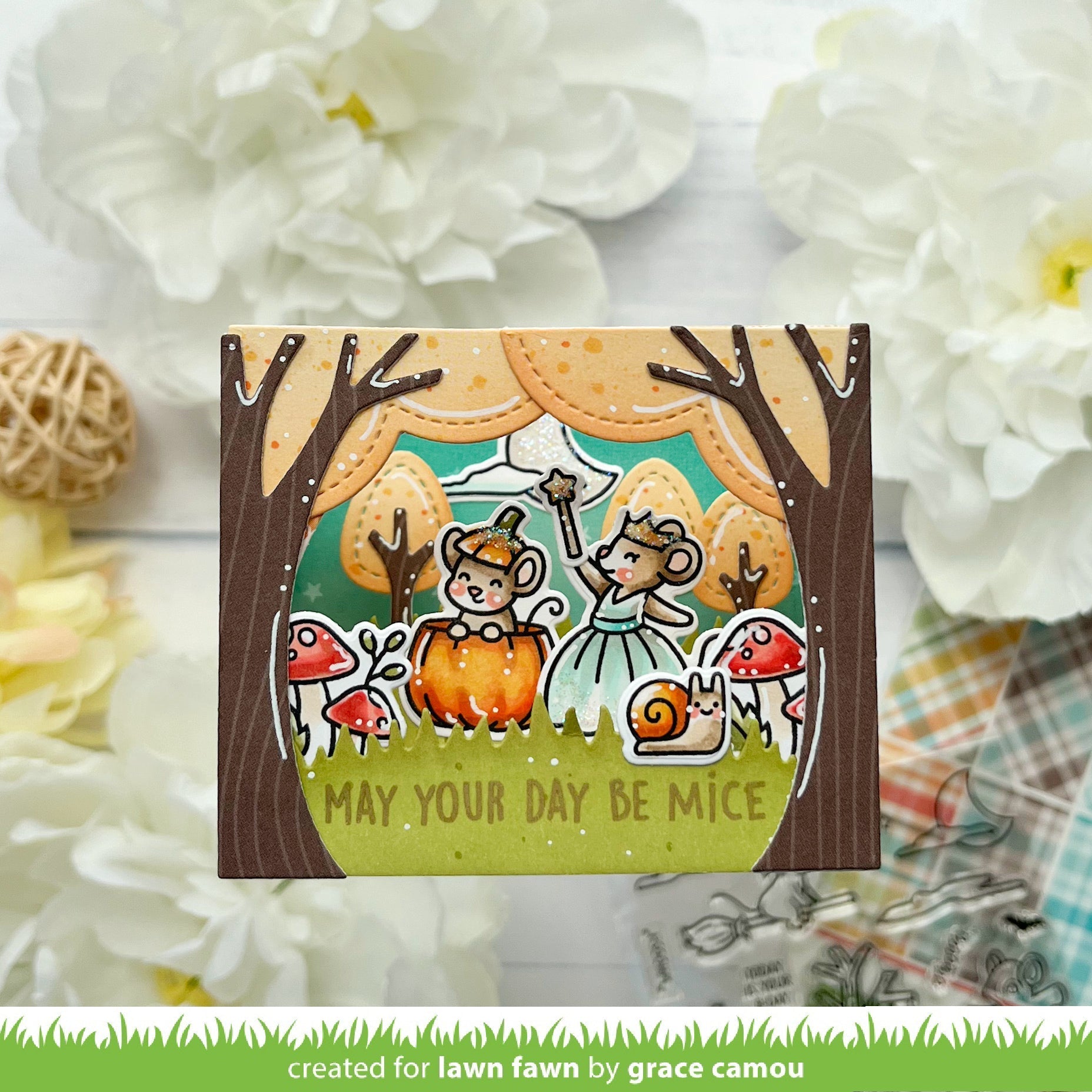 halloween mice