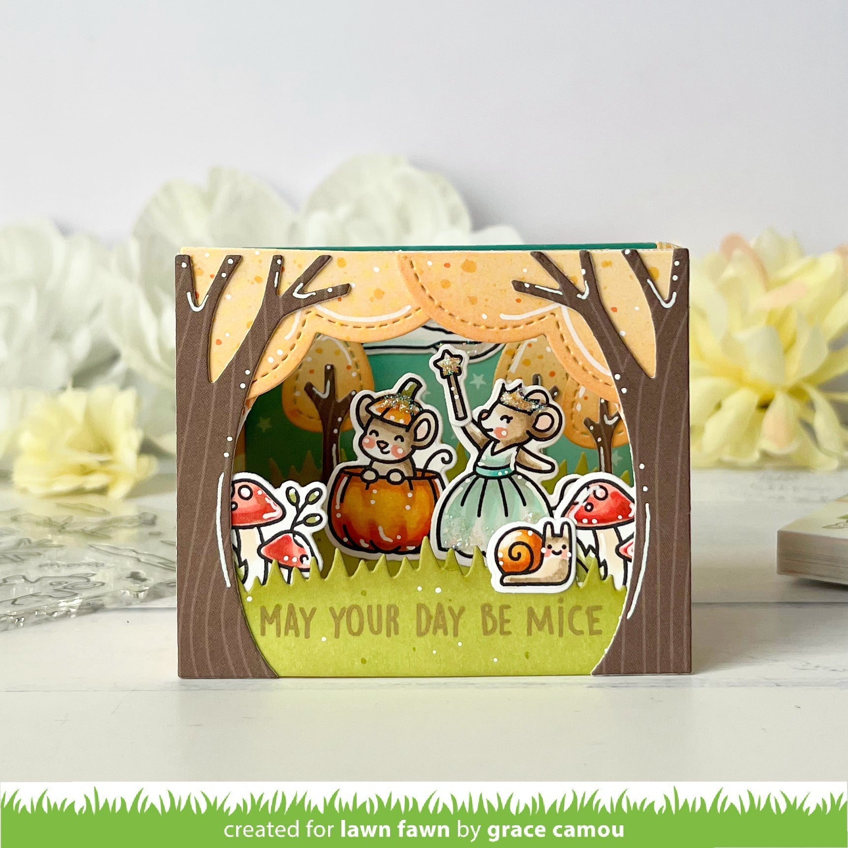 halloween mice