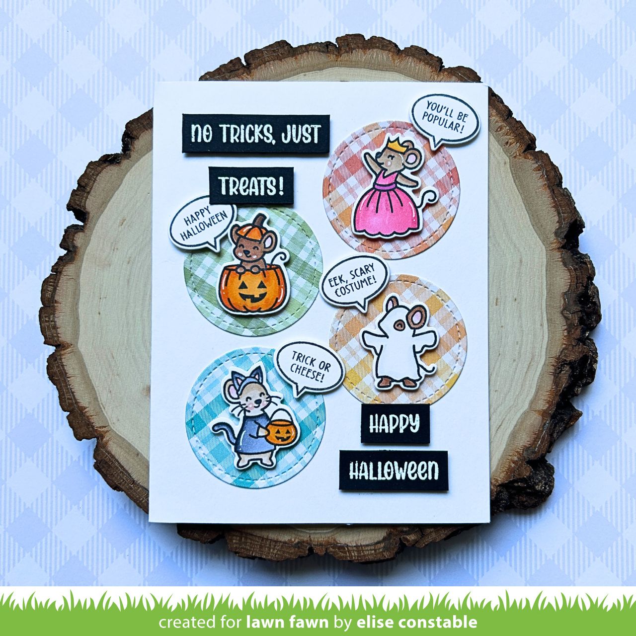 halloween mice