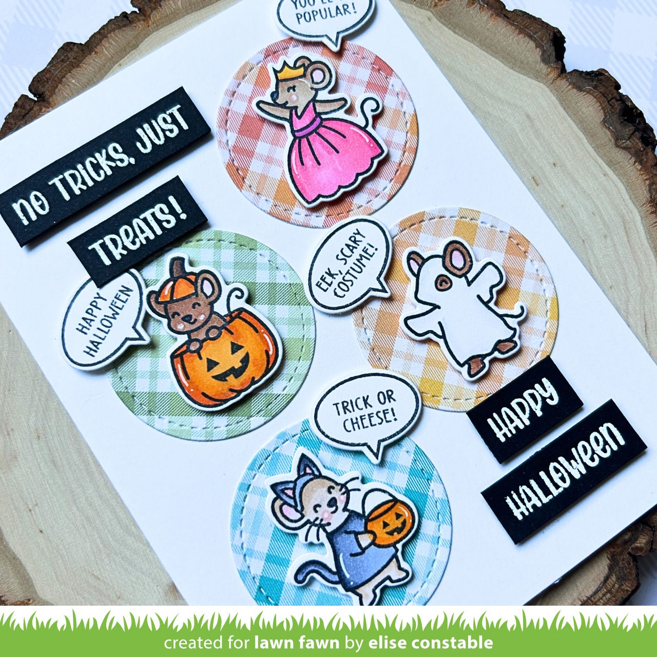 halloween mice