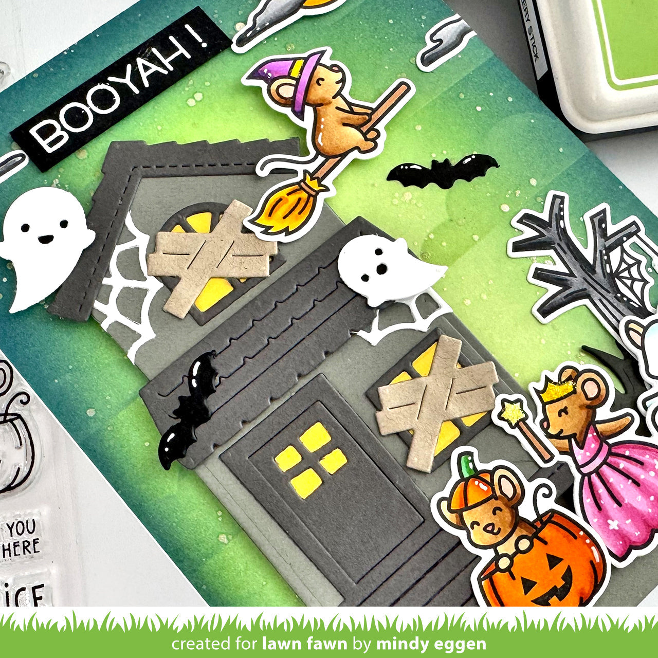 halloween mice