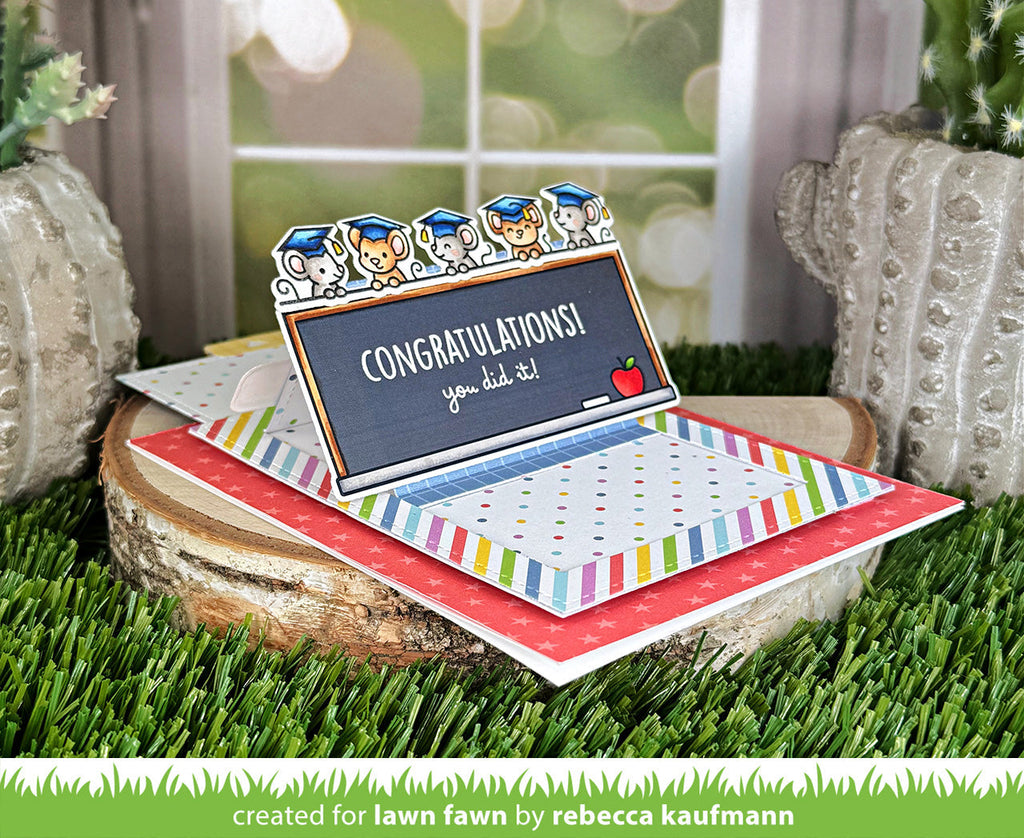 simply celebrate graduation