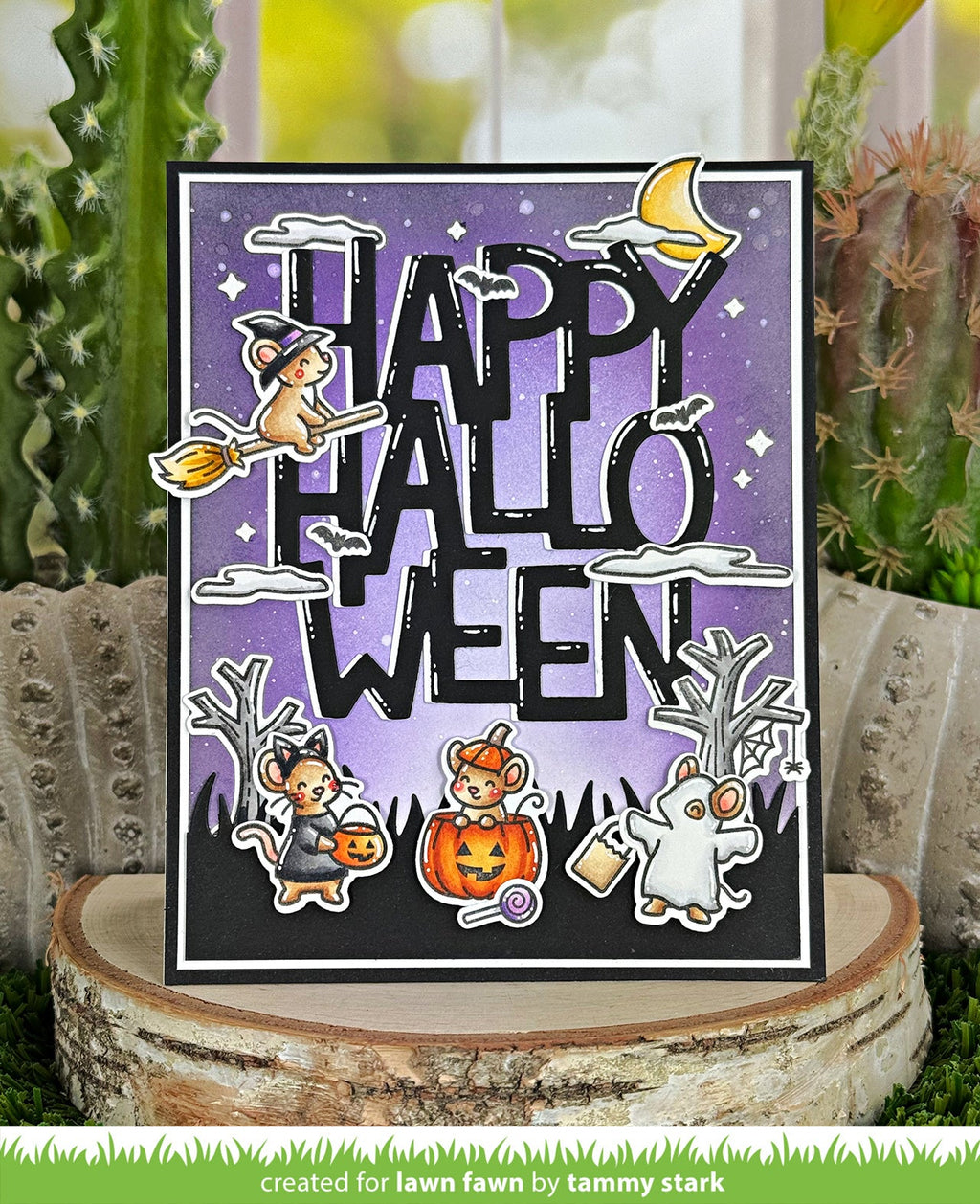 halloween mice