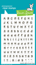 harold's ABCs