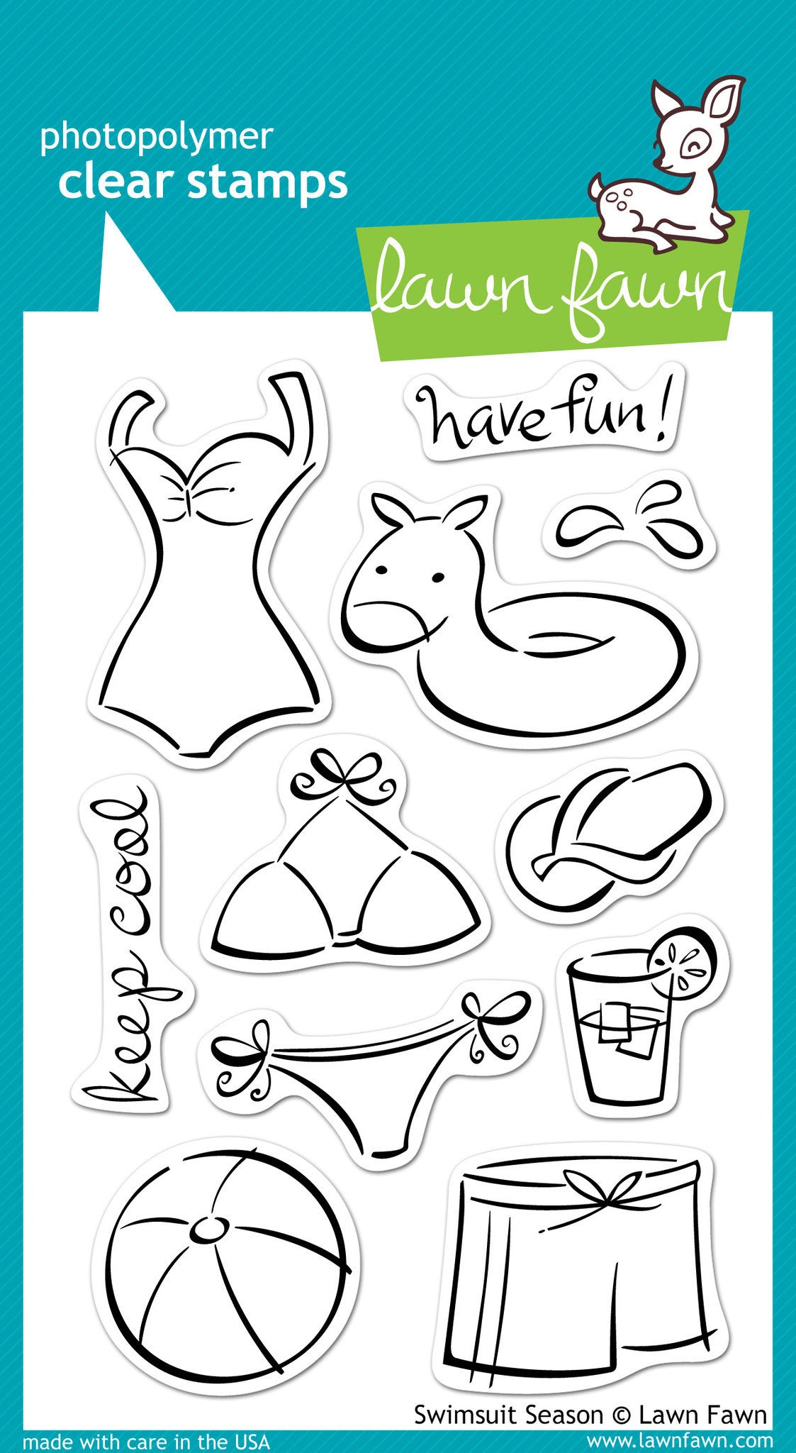 swimsuit season
