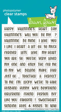 henry's build-a-sentiment: love