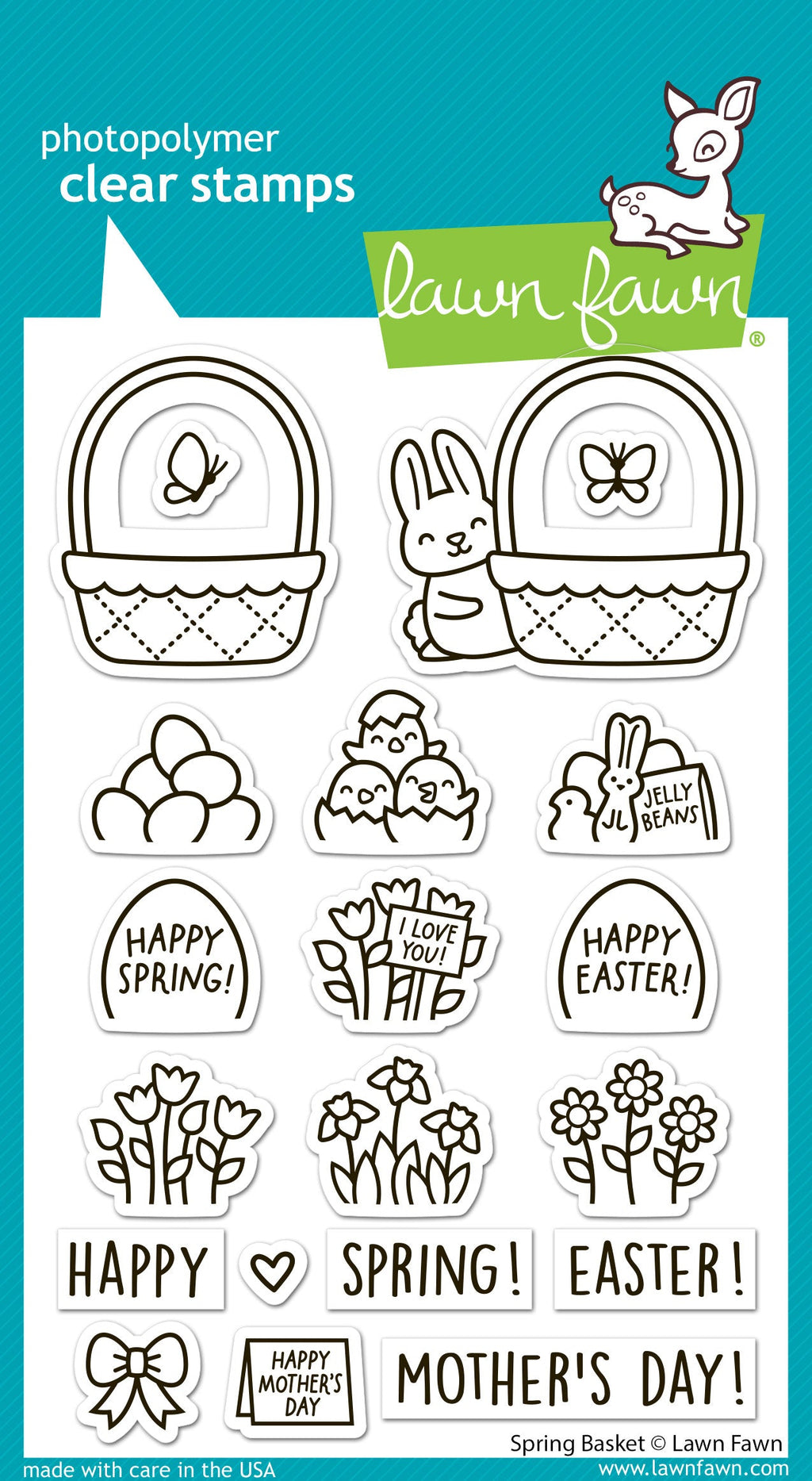 spring basket