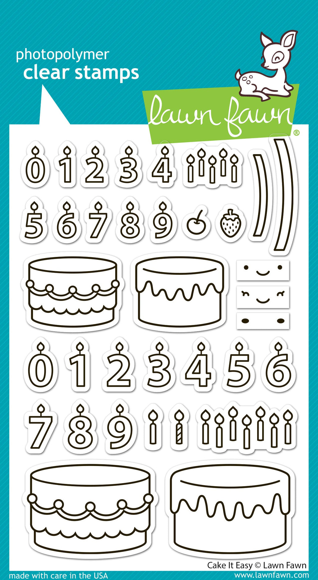 cake it easy