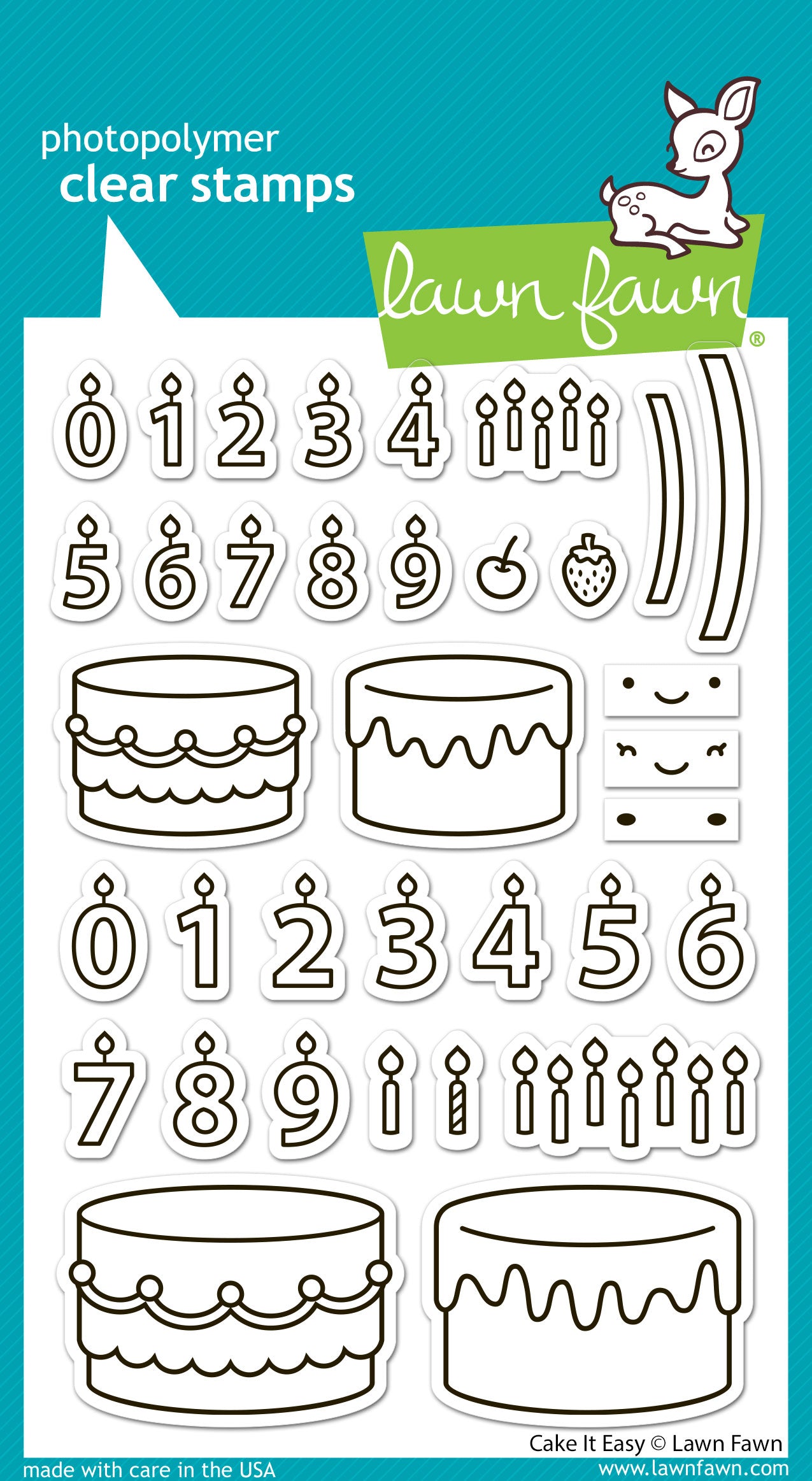 cake it easy