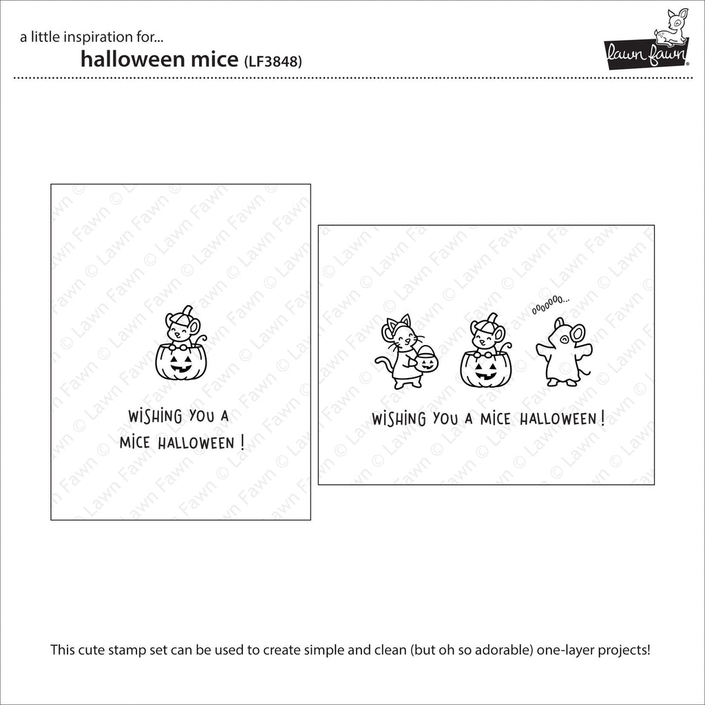 halloween mice
