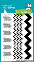 chevron backdrops