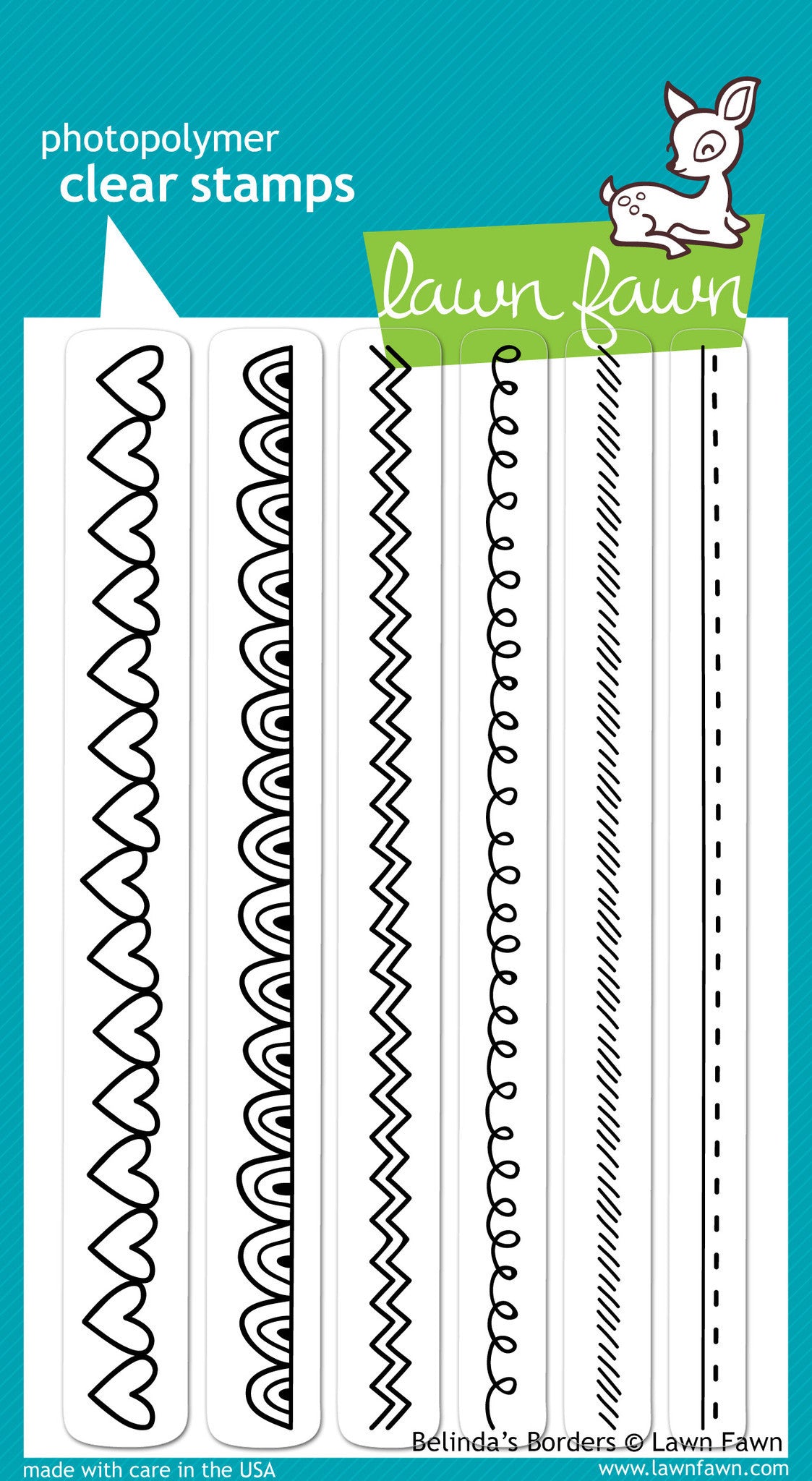 belinda's borders