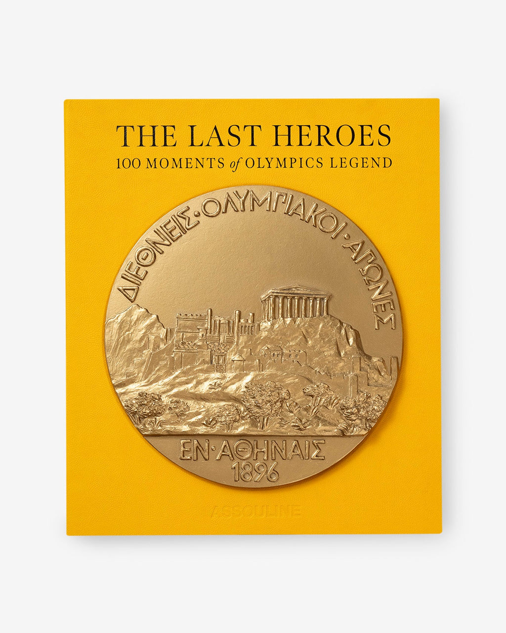 The Last Heroes: 100 Moments of Olympics Legend (Special Edition)