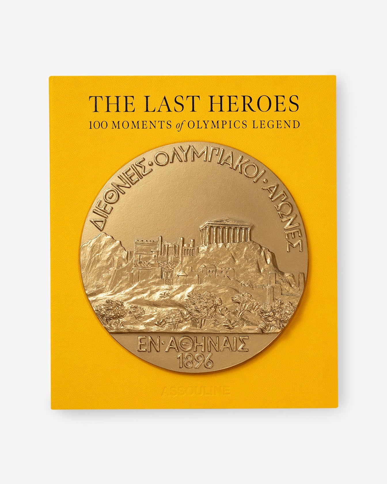 The Last Heroes: 100 Moments of Olympics Legend (Special Edition)