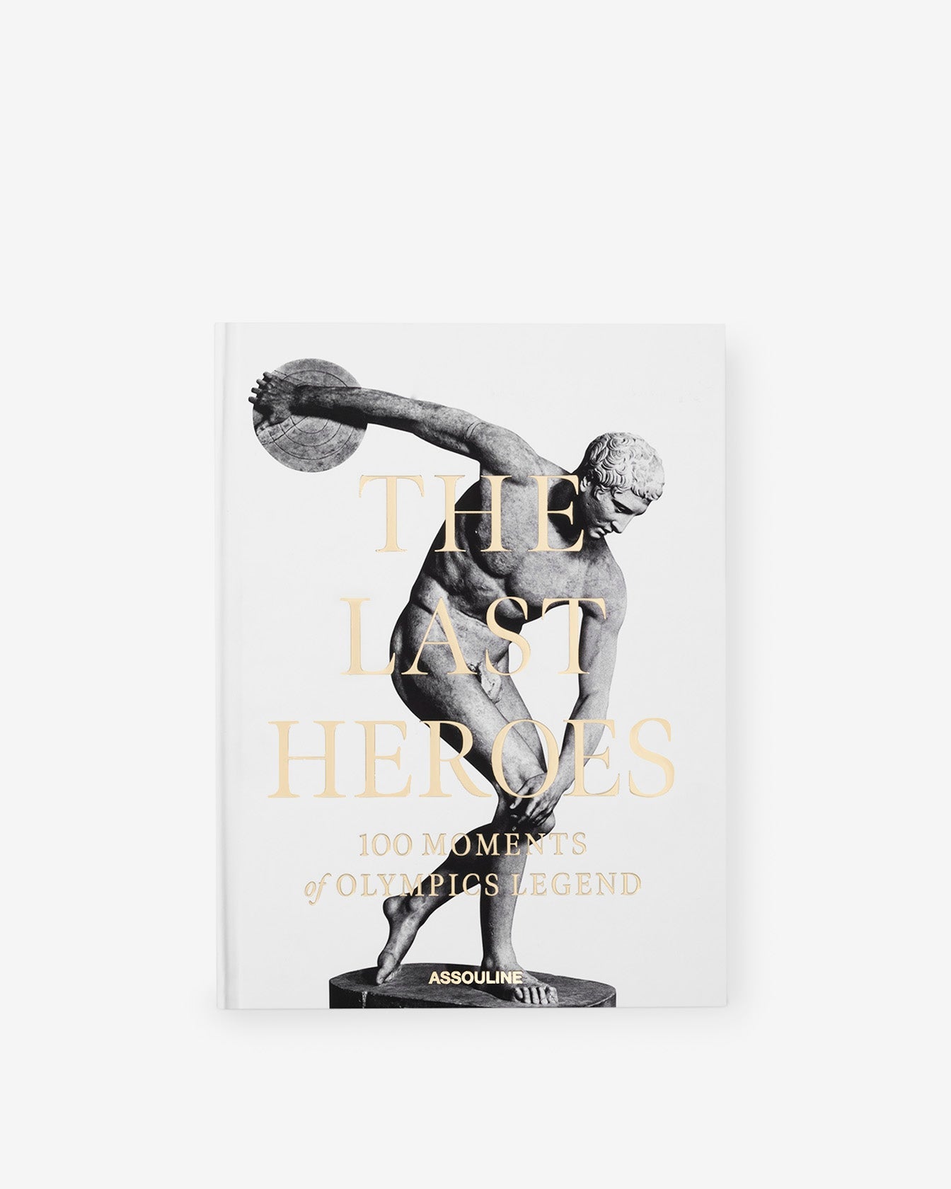 The Last Heroes: 100 Moments of Olympics Legend