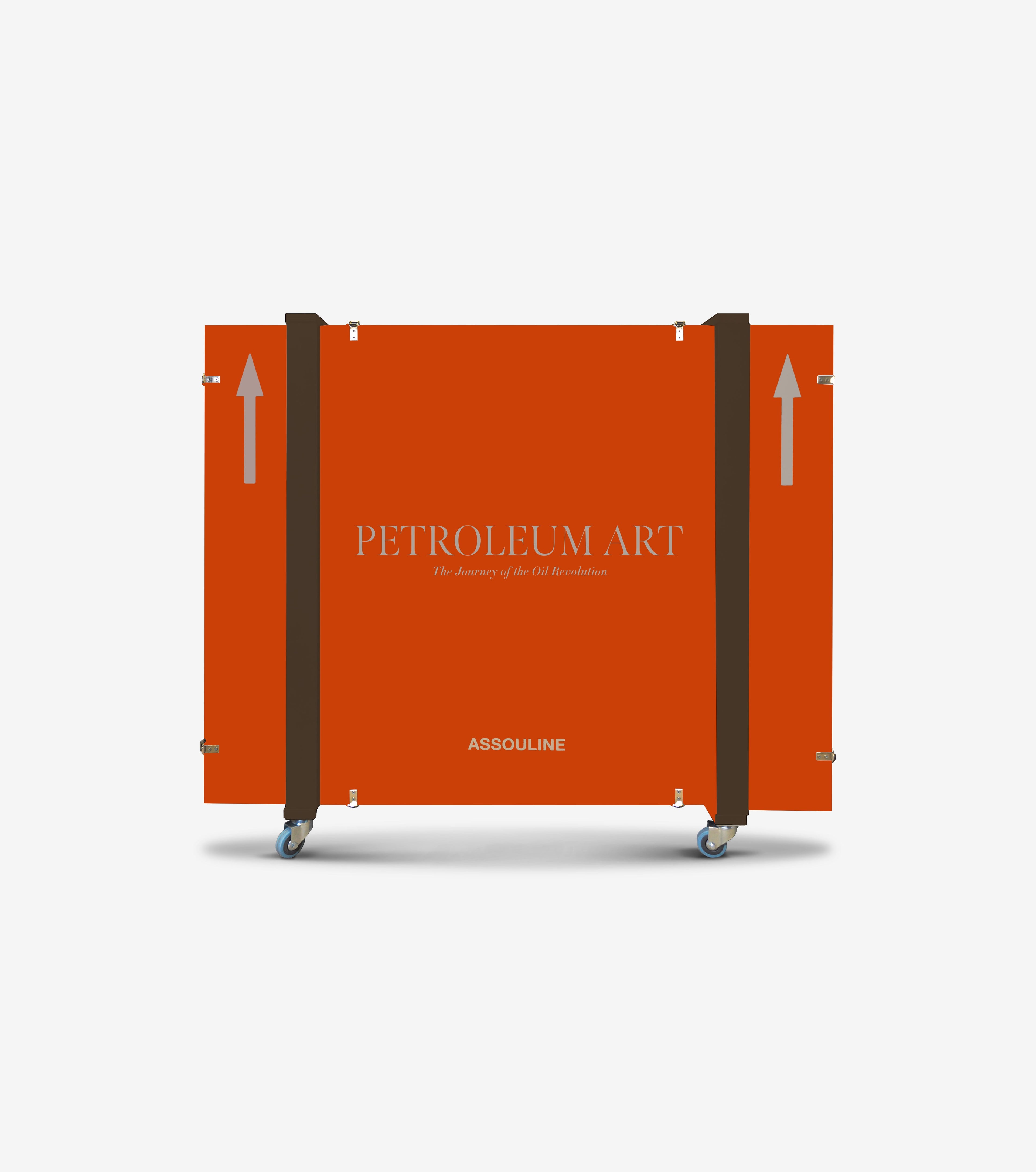 Saudi Arabia: Petroleum Art XXL