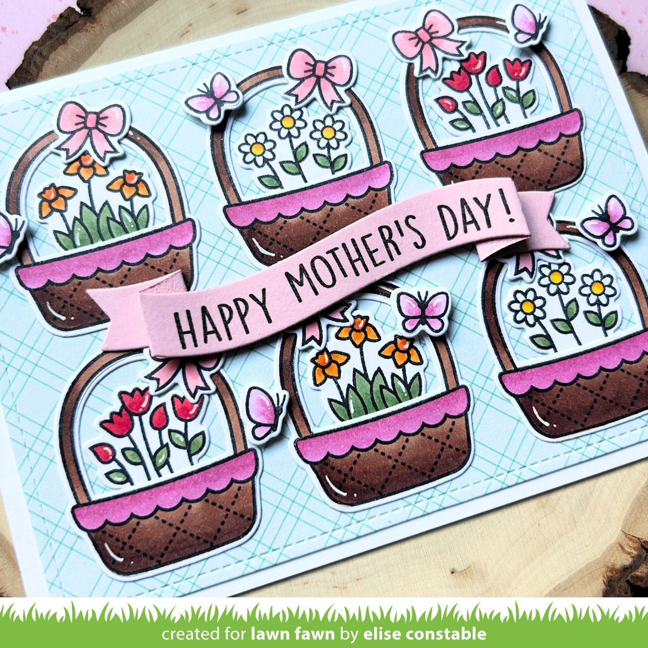 spring basket