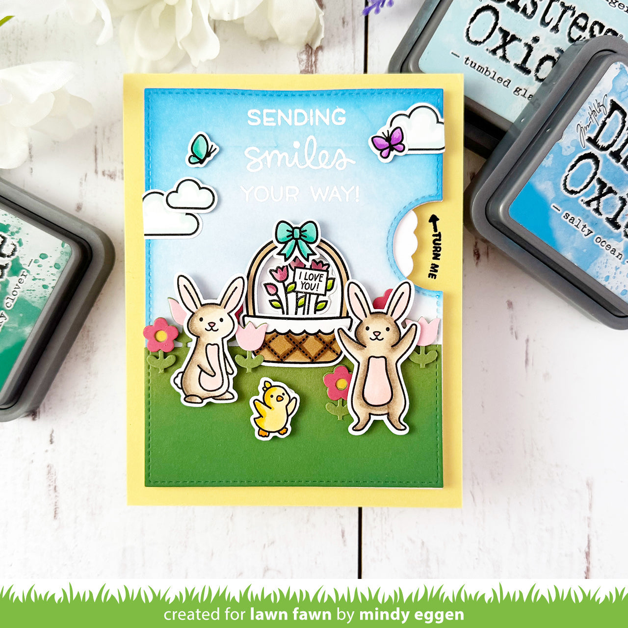 spring basket
