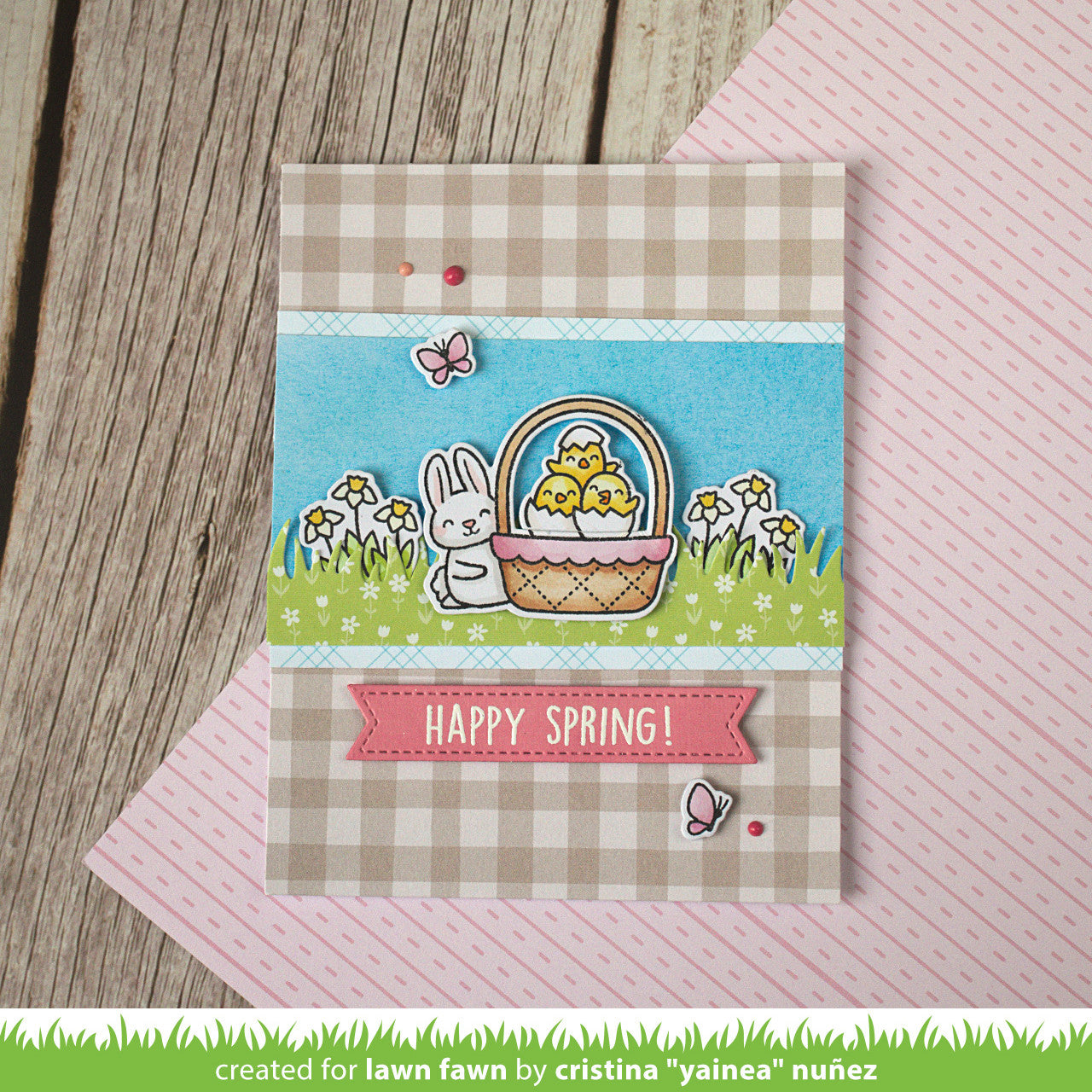 spring basket
