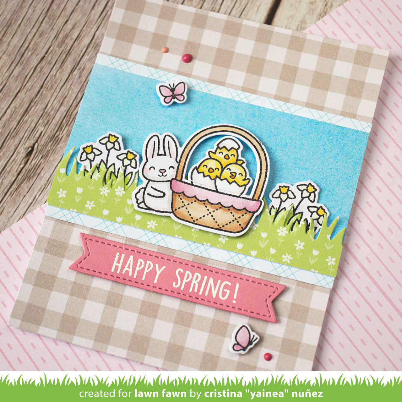 spring basket