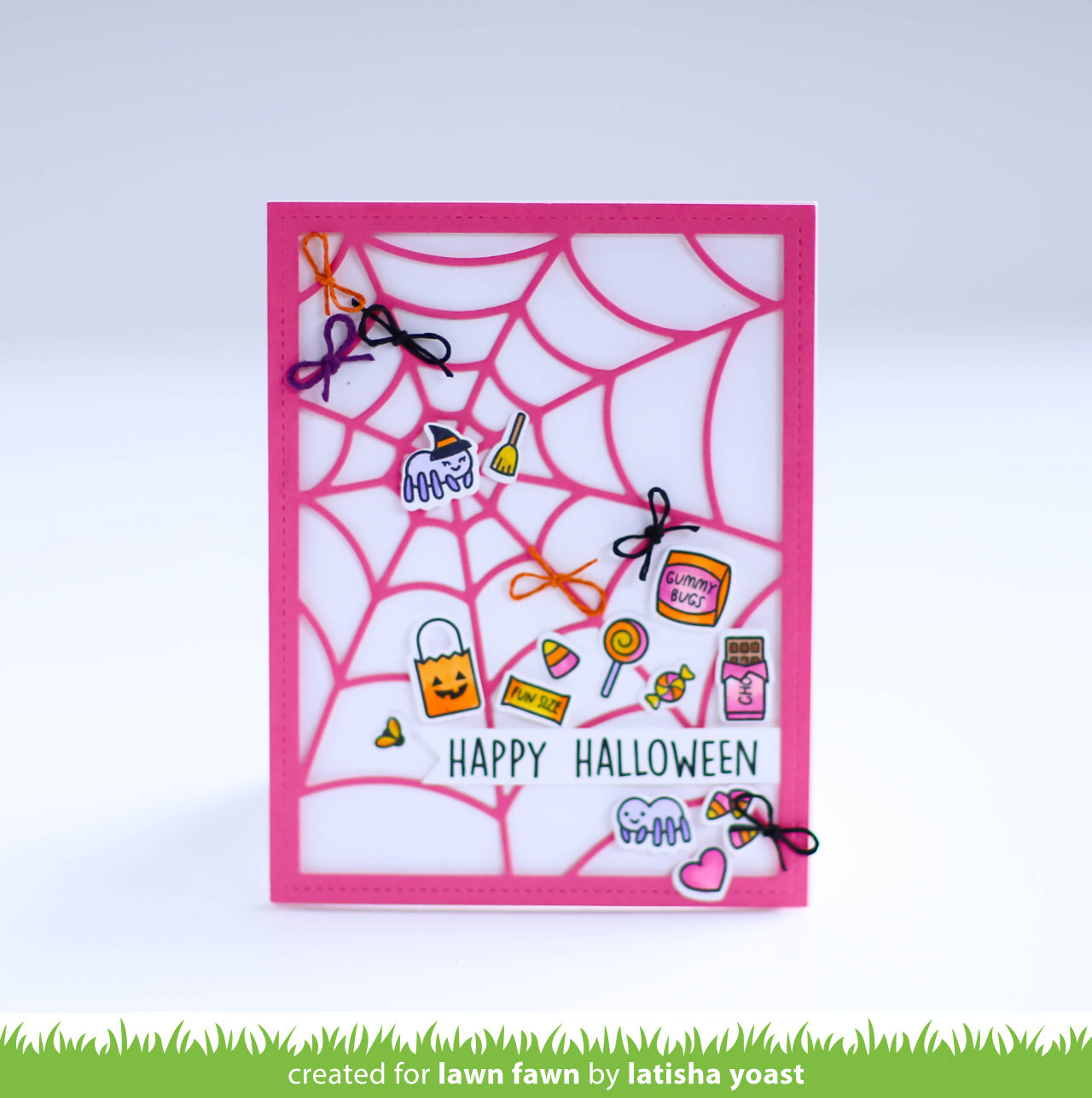 sweet spiders