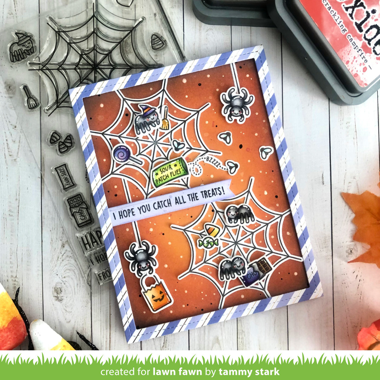 sweet spiders
