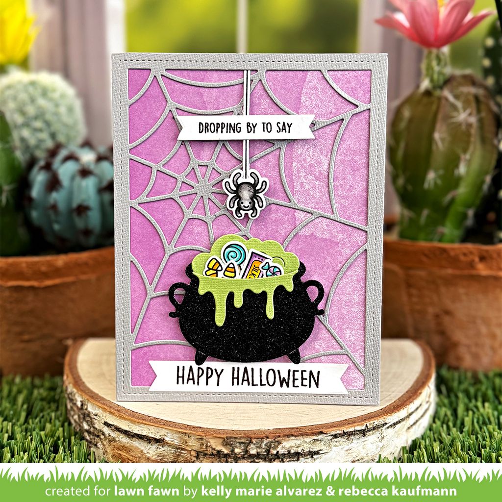 sweet spiders