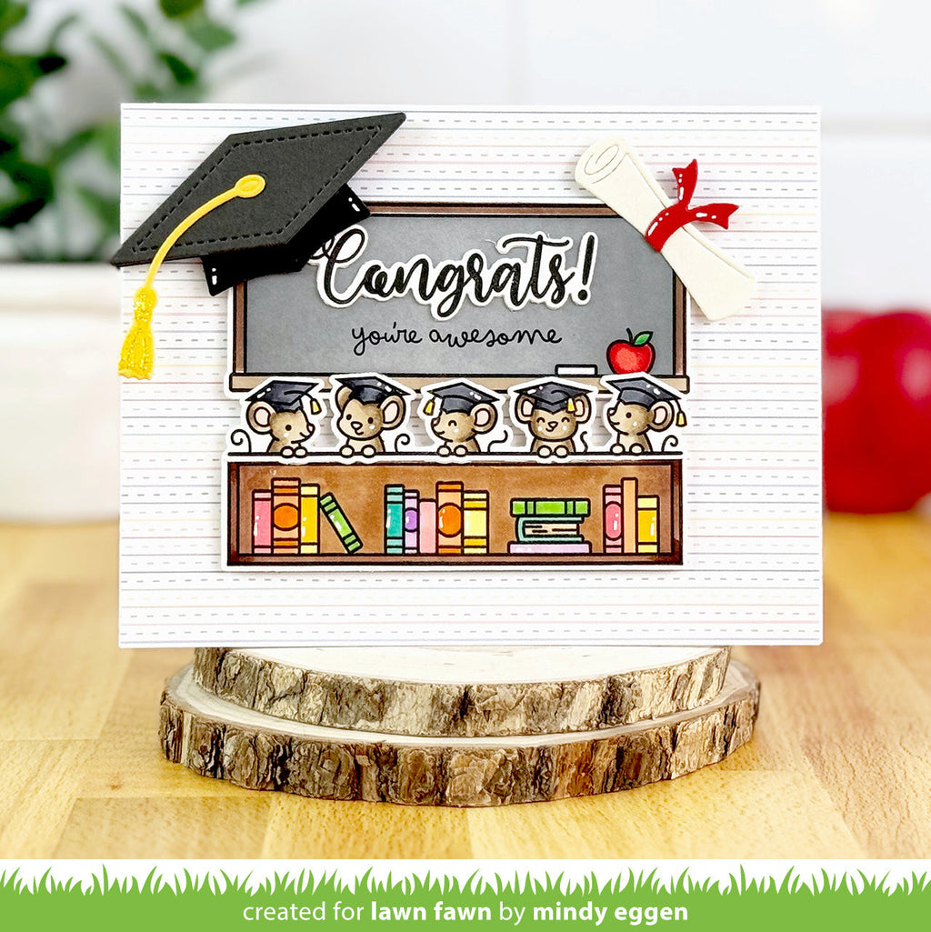simply celebrate graduation