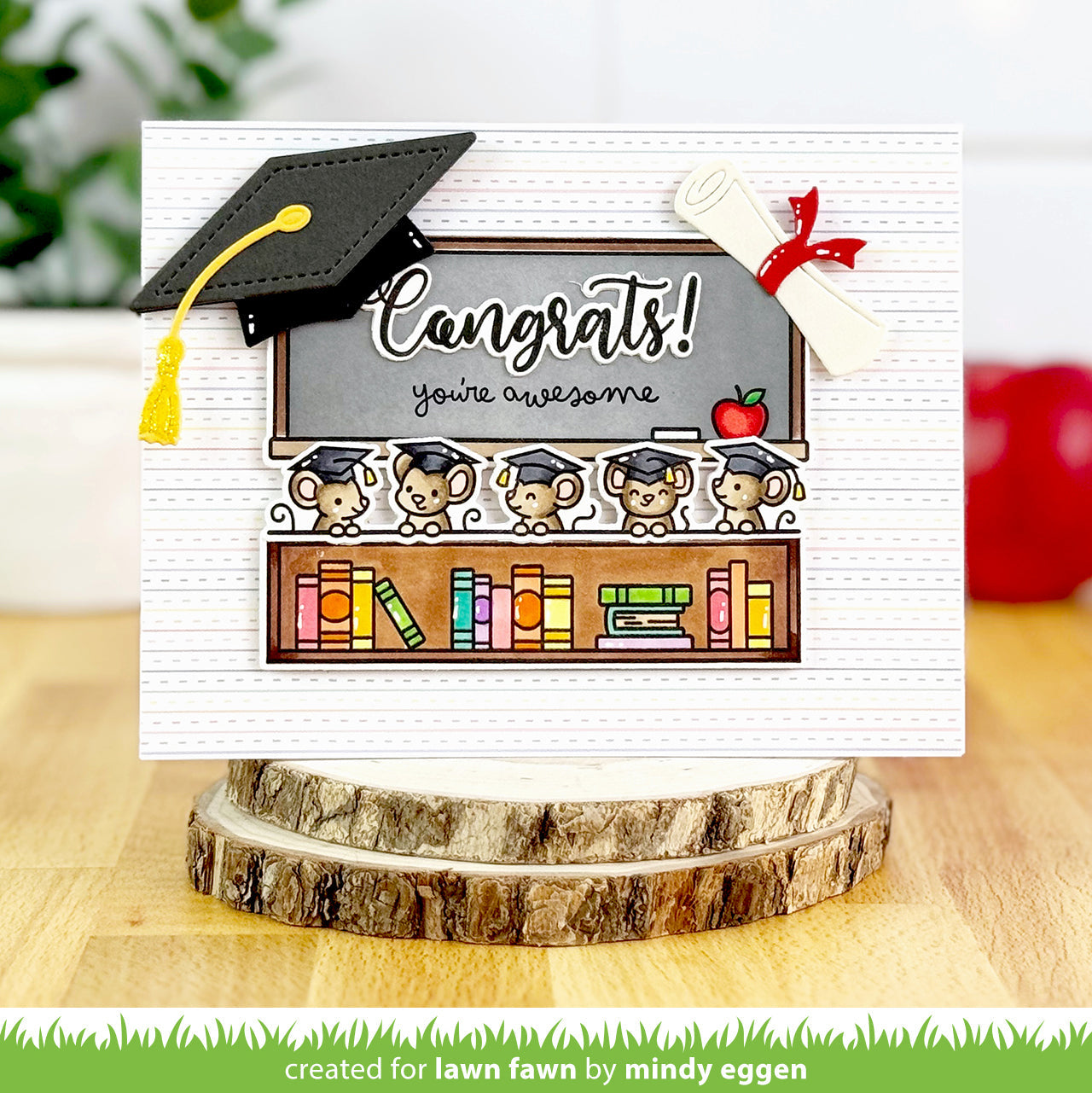 simply celebrate graduation